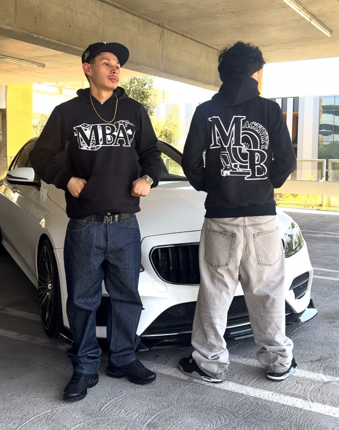 MBA Hoodies